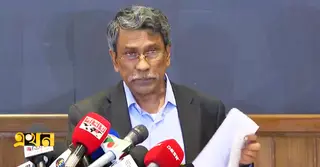 জাতীয় ঐকমত্যে যেসব মৌলিক বিষয় অমীমাংসিত, জানালেন আলী রিয়াজ